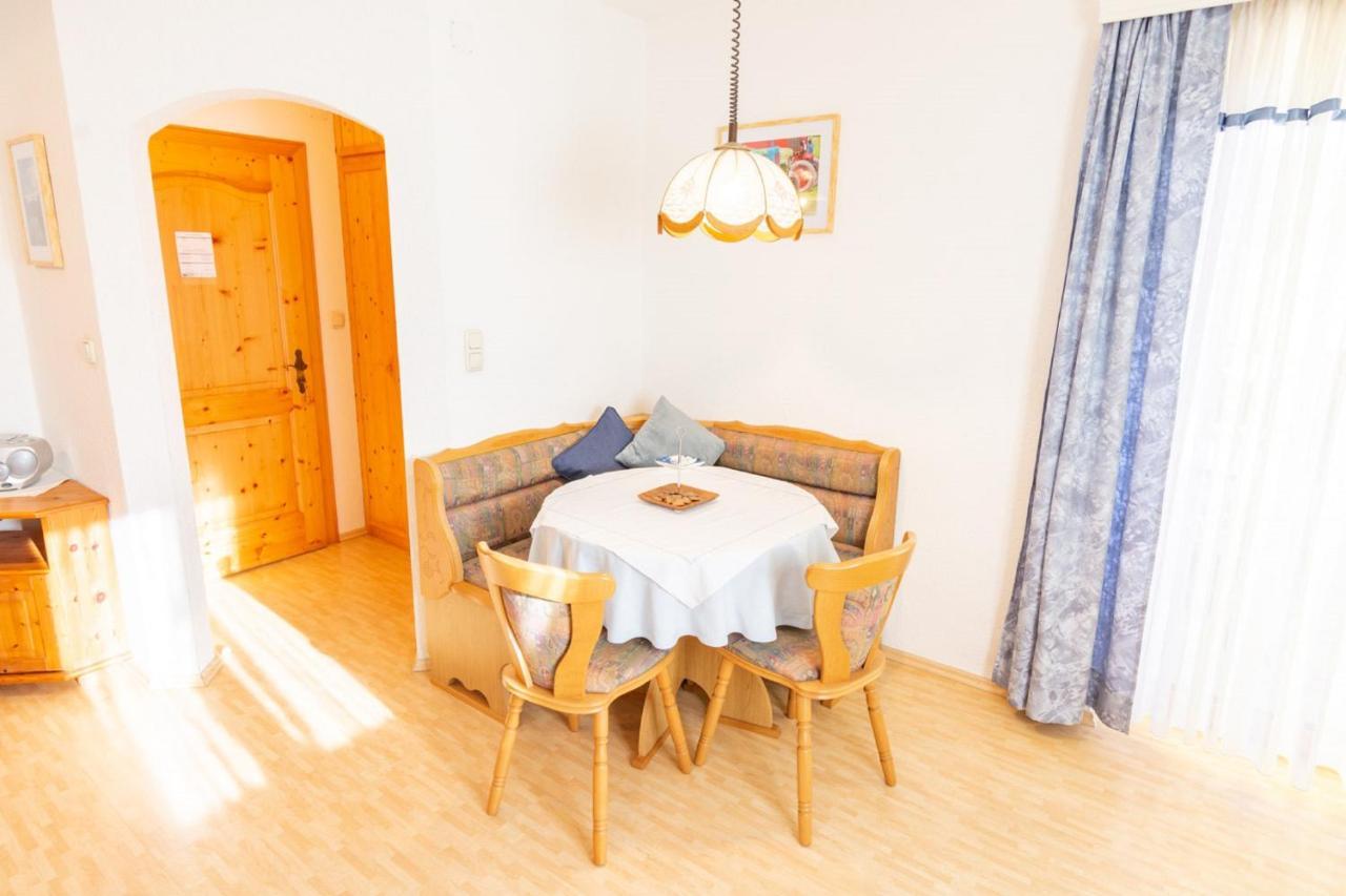 Mitterhirschberg, Familie Schweighuber Apartment