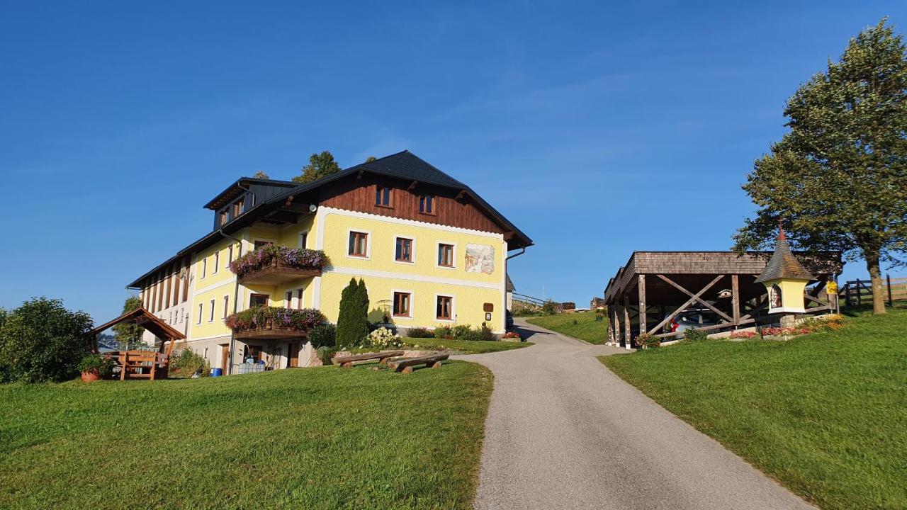 Apartment Mitterhirschberg, Familie Schweighuber Waidhofen an der Ybbs