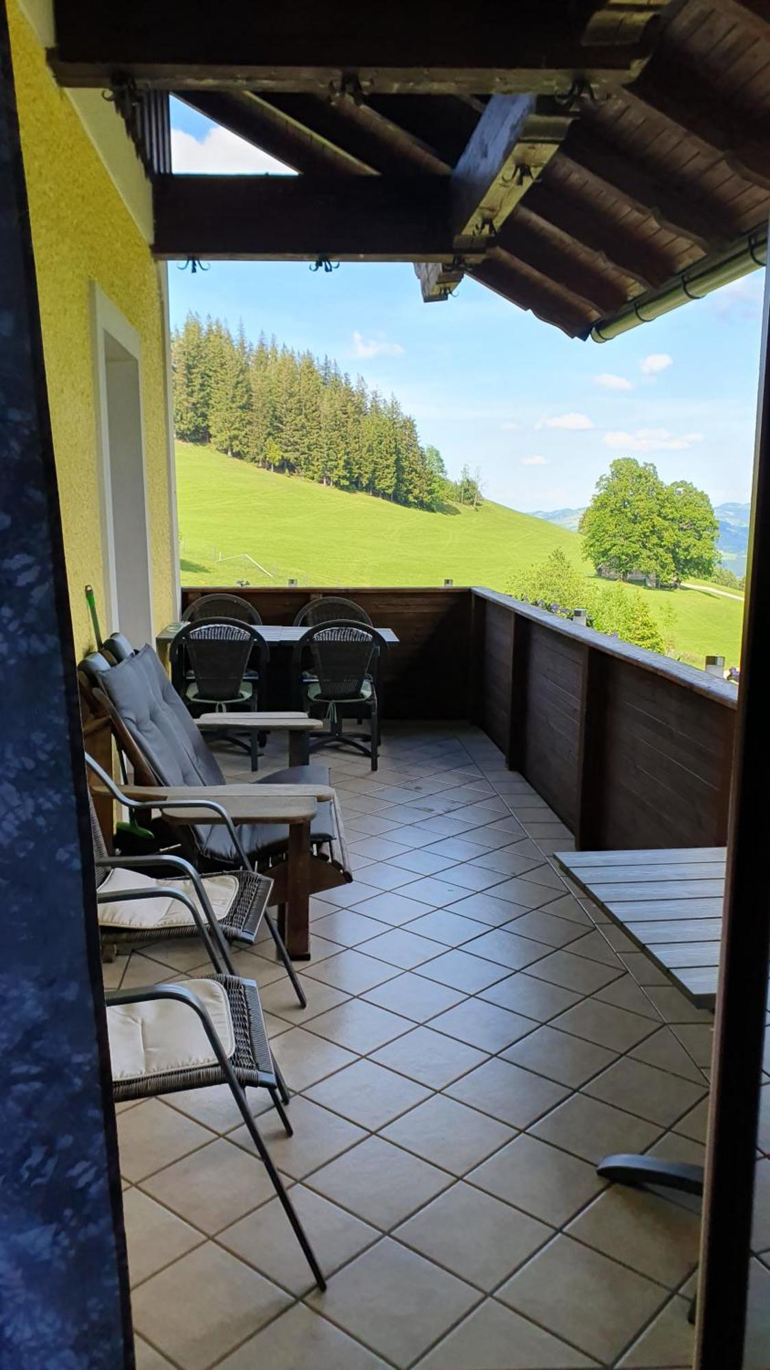 Mitterhirschberg, Familie Schweighuber * Waidhofen an der Ybbs